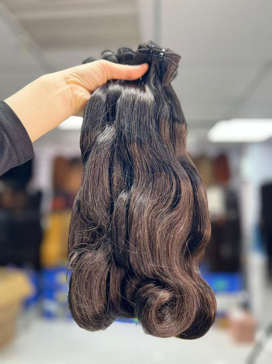 14 Bundles Raw Vietnamese Hair Deal – Full Thick Ends | Factory Direct Wholesale Price