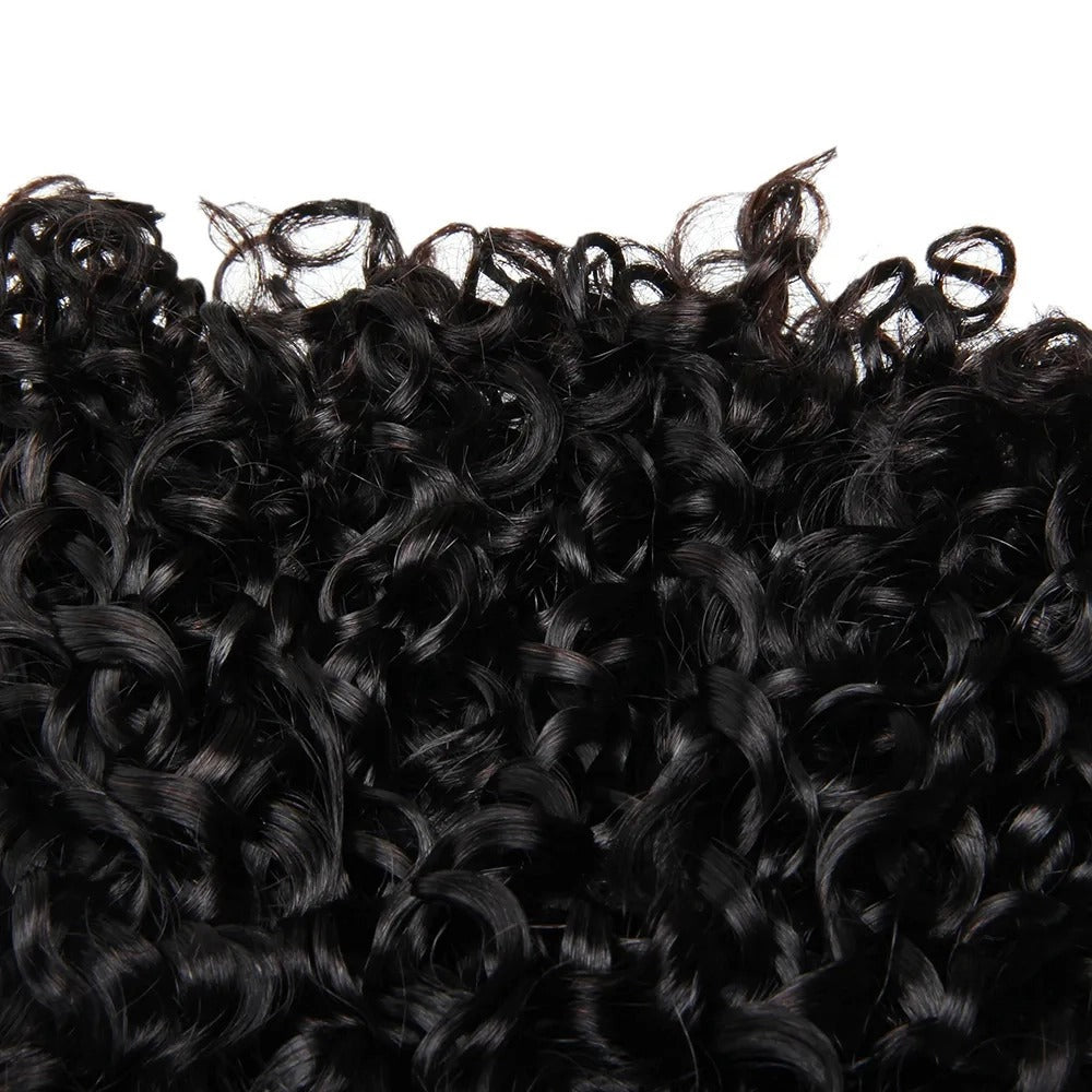 Dialove Hair Double Drawn Vietnamese Pixie Curl Bundles – 100% Virgin Human Hair Extensions 10-22 Inch