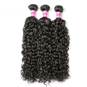 10A Dialove Brazilian Human Hair Kinky Curly 1/3/4 Bundles Natural Color 100% Human Hair 8-30 Inches Remy Hair Extensions For Woman