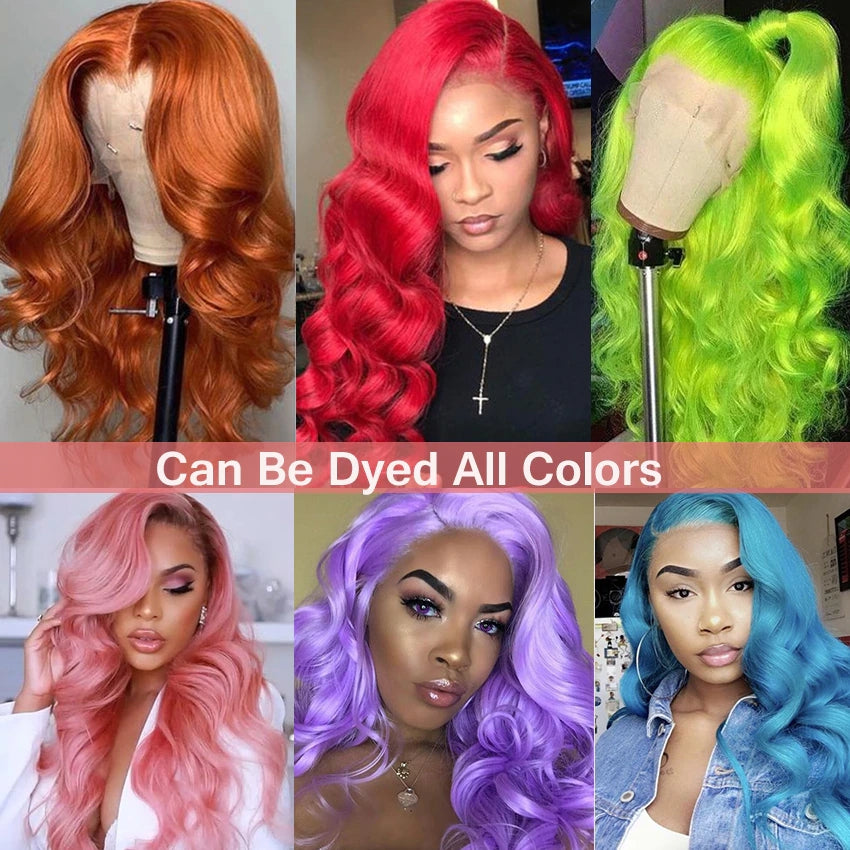 Dialove Dialove 613 Blonde Bundles With Frontal Brazilian Body Wave With Frontal Blonde Human Hair Lace Frontal Closure With Bundle